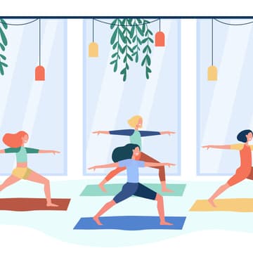 Cover Image for Wellness Evenings w/ Gather SF - Yoga at the Teahouse