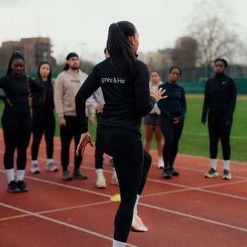 Cover Image for Sprint & Flo - Running Technique Workshop (Foundations)