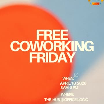 Cover Image for Free Coworking Friday