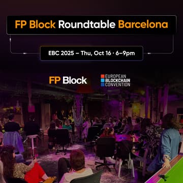 Cover Image for FP Block Roundtable- Barcelona