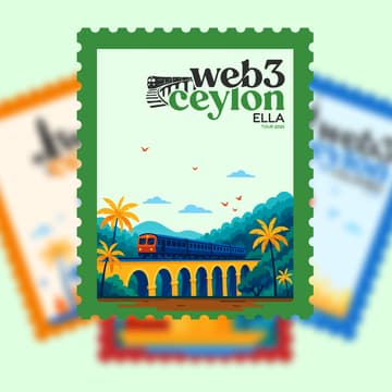 Cover Image for Web3Ceylon - Ella