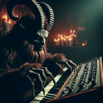 Cover Image for Krampus Synth & Algorave