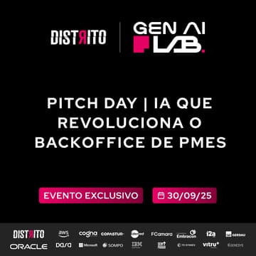 Cover Image for Pitch Day | IA que Revoluciona o Backoffice de PMEs