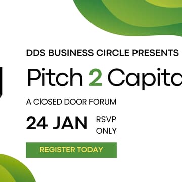 Cover Image for Pitch 2 Capital