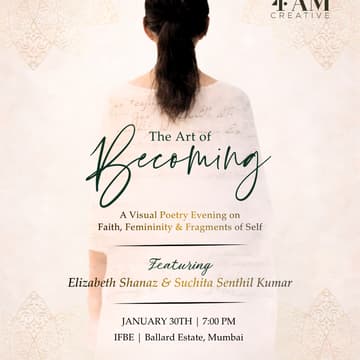 Cover Image for The Art of Becoming