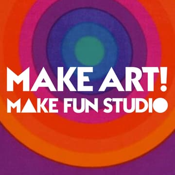 Cover Image for MAKE ART · open studio tuesdays