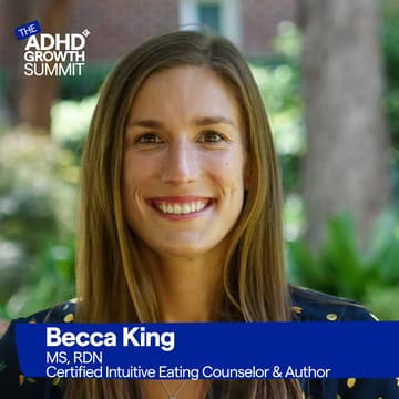 Cover Image for ADHD Growth Summit | Flexible Fueling: How ADHD Impacts Eating and What Actually Helps