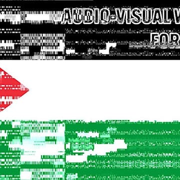 Cover Image for AUDIO-VISUAL WORKSHOP FOR PALESTINE