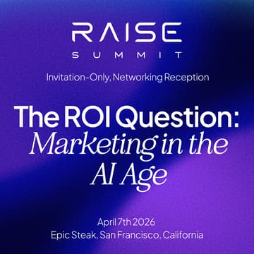 Foto de portada de The ROI Question: Marketing in the AI Age
