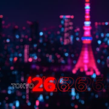 Cover Image for [NO IN-PERSON EVENT] Global Gathering in Tokyo