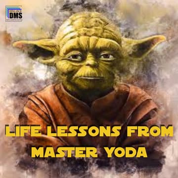 Cover Image for Coaching - Life Lessons from Master Yoda