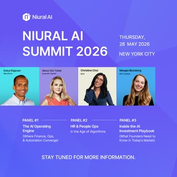 Cover Image for Niural AI Summit