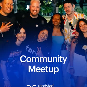 Cover Image for Community Meetup @ Talent Land