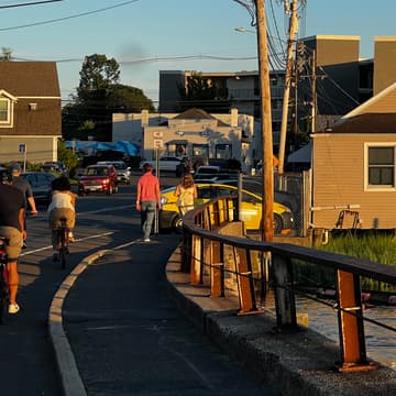 Cover Image for Bike Party