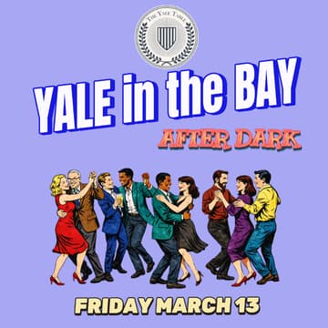 Cover Image for Yale in the Bay After Dark