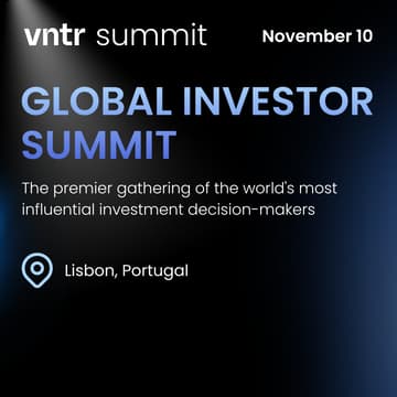 Cover Image for VNTR Summit Lisbon 2026