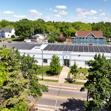 Cover Image for Tour of the Regional Apprenticeship Training Center