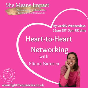 Cover Image for Heart-to-Heart Networking