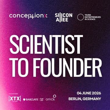 Cover Image for Scientist to Founder: Berlin