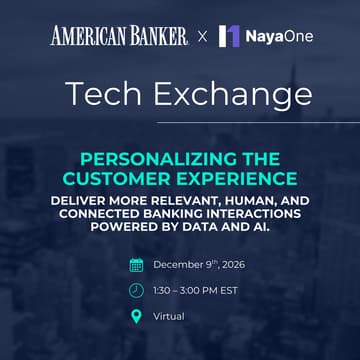 Cover Image for Tech Exchange: Personalizing the Customer Experience