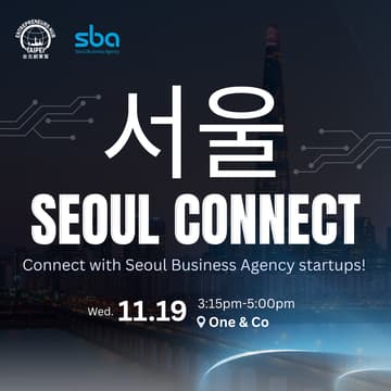 Cover Image for Seoul Connect