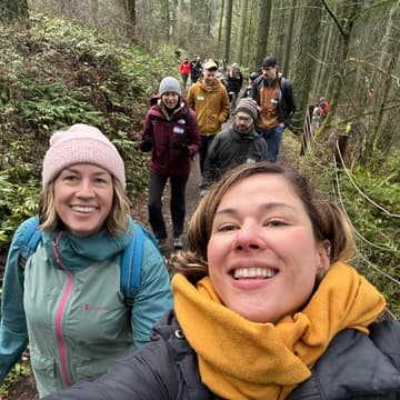 Cover Image for PDX Climate Hike: Winter Edition