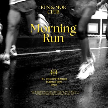 Cover Image for Morning Run n Small Talk at Moda Sahil