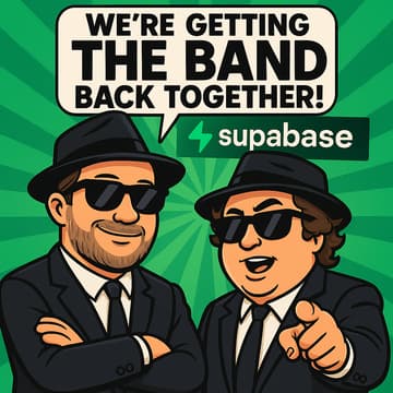 Cover Image for Salt Lake City (SLC) - Supabase Meetup