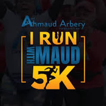 Cover Image for Run with Ahmaud 5K