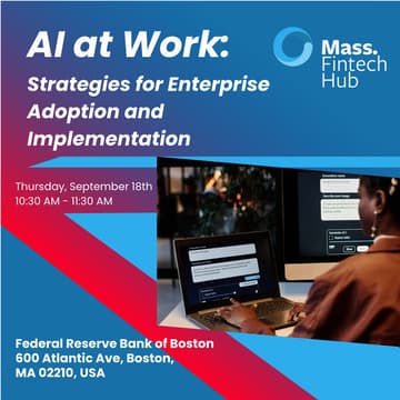 Cover Image for AI at Work: Strategies for Enterprise Adoption and Implementation