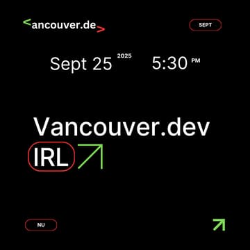 Cover Image for Vancouver.dev IRL: Agentic AI — Evals & Benchmarks