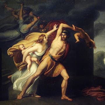 Cover Image for 🏺 The Orestes Project : Men's Study Group