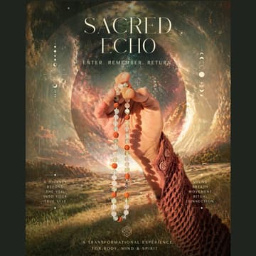 Cover Image for Sacred Echo