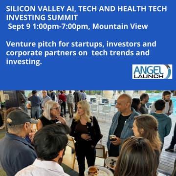 Cover Image for Silicon Valley Investing Summit: AI, Enterprise, Healthtech