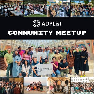 Cover Image for ADPList Meetup | Atlanta #10 🇺🇸