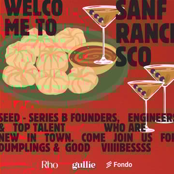 Cover Image for gullie: how the best companies move top talent into sf