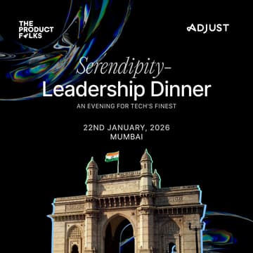 Cover Image for Serendipity - Marketing & Growth Leaders Dinner