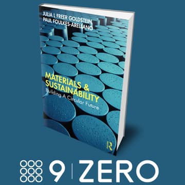 Cover Image for Lunch and Learn -  Materials & Sustainability: Building a Circular Future with  Julia Freer