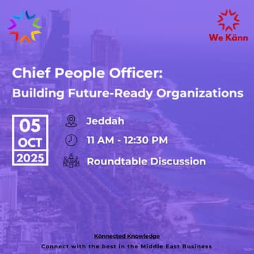 Cover Image for Chief People Officer: Building Future-Ready Organizations