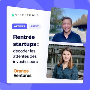 Cover Image for Rentrée startups : décoder les attentes des investisseurs