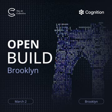 Cover Image for 🧠 Open Build: Brooklyn
