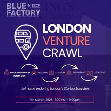 Cover Image for London Venture Crawl (G54)
