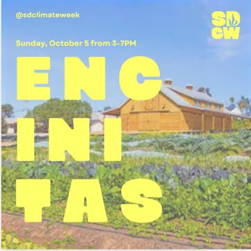 Cover Image for San Diego Climate Week: Threads Between Us Film Premiere & Sustainable Business Mixer