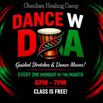 Cover Image for Dance W DNA