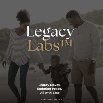 Cover Image for Legacy Labs