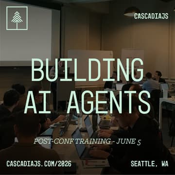 Cover Image for Building AI Agents - Training Workshop