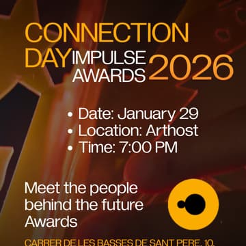 Cover Image for Impulse Awards: Connection Day