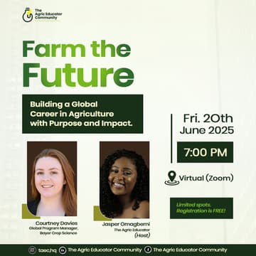 Cover Image for FARM THE FUTURE