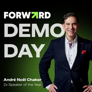Cover Image for FORWARD Demo Day