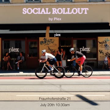Cover Image for Social Rollout by Plex